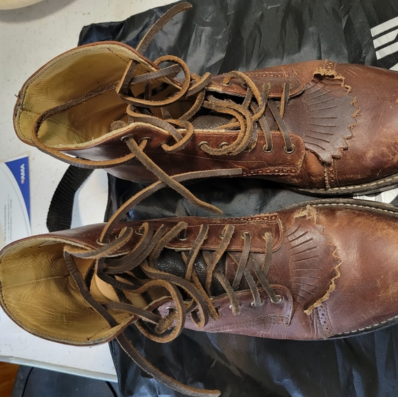 Mens boots - Picture 2 of 4